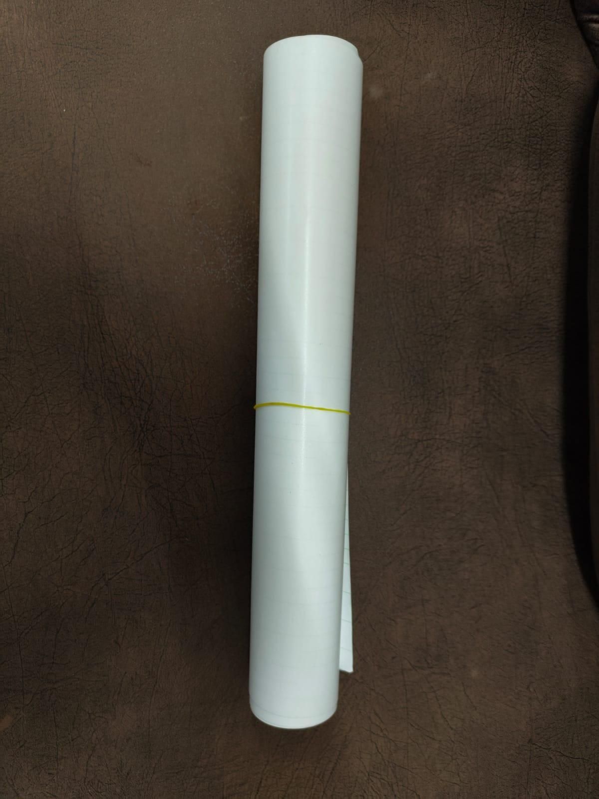 Self- Adhesive Transparent Electrostatic Wall Protection Film - Buy 1 Get 1 Free